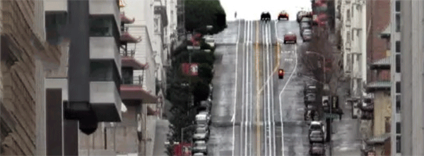 san francisco hill