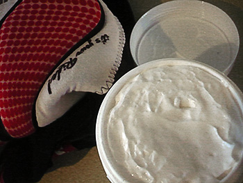 morgan blue chamois cream