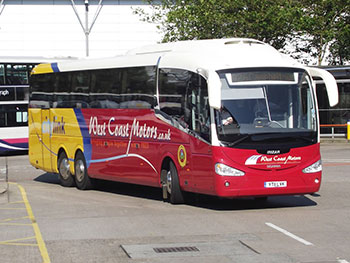 west coast motors, citylink coach