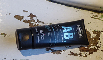 muc off shaving - athlete performance