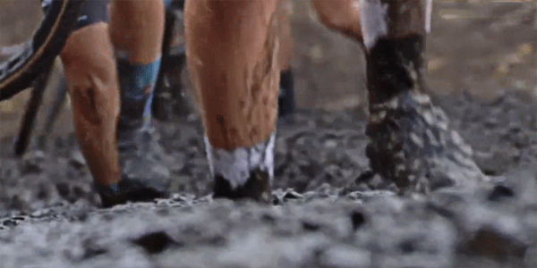 running