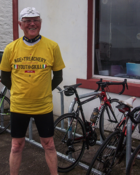 n+1 cycling t-shirts