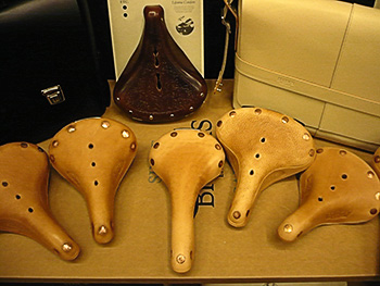 brooks saddles