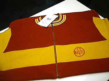 mavic jersey
