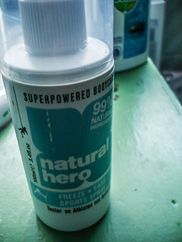 natural hero