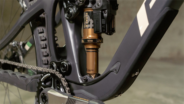 fox suspension shock