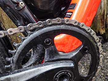 sram rival cassette/gear mech