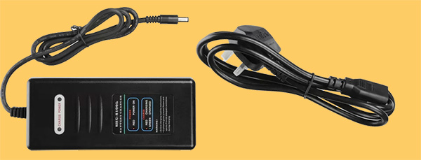 battery charger