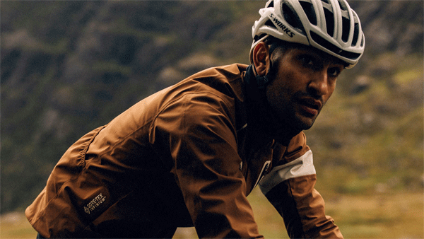rapha goretex jacket