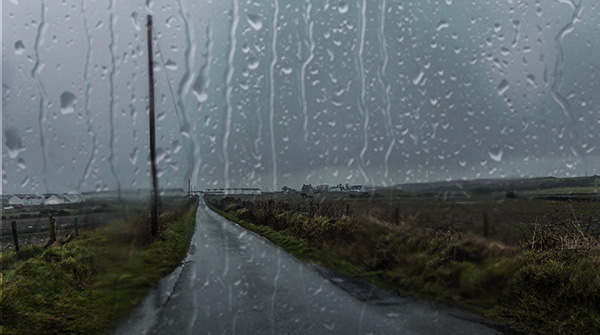 bad weather