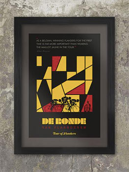 flanders poster