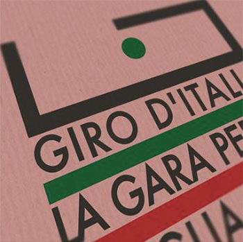 northern line futurist giro poster