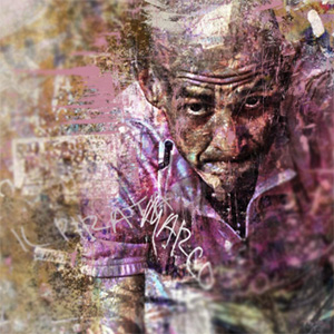 northern line pantani poster