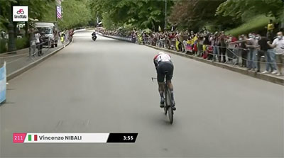 giro d'italia prologue 2021