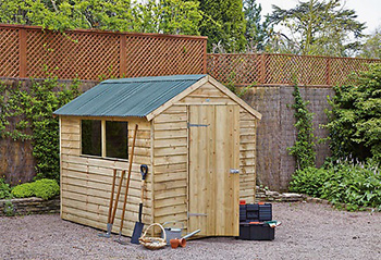 bike sheds