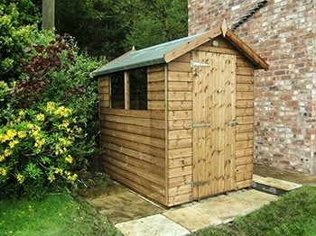 bike sheds