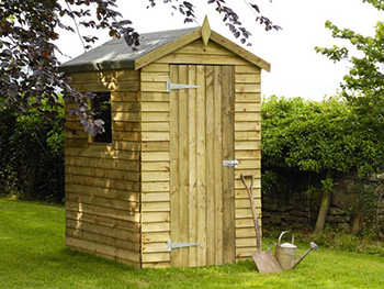 bike sheds