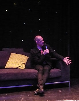 an evening with graeme obree