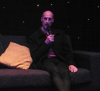 an evening with graeme obree