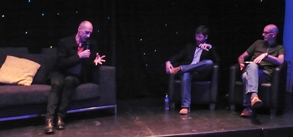 an evening with graeme obree