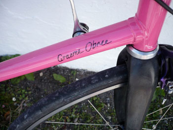 graeme obree frame