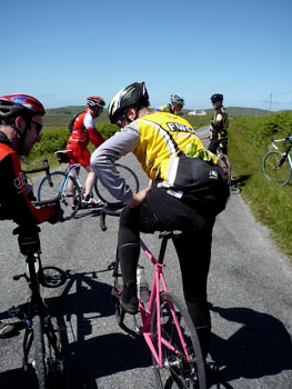 the obree way