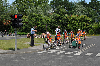 cycling in odense