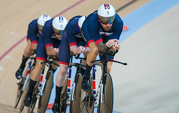 olympic track cycling
