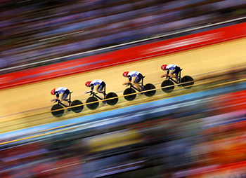 olympic track cycling