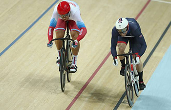 olympic track cycling