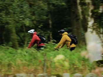 sustrans + ordnance survey
