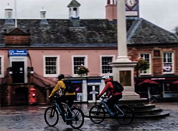 sustrans + ordnance survey