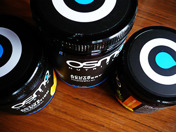 osmo hydration