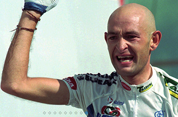 pantani: the accidental death of a cyclist
