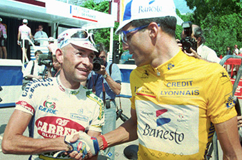 pantani: accidental death of a cyclist