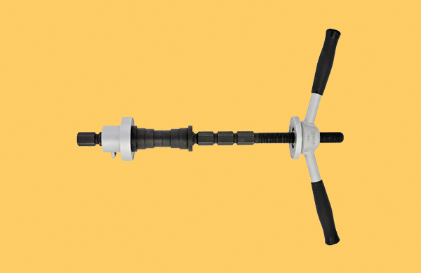 headset press