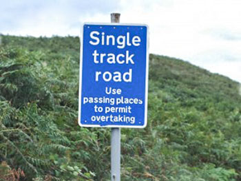 passing place