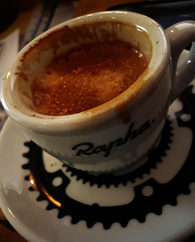 patisserie cyclisme coffee