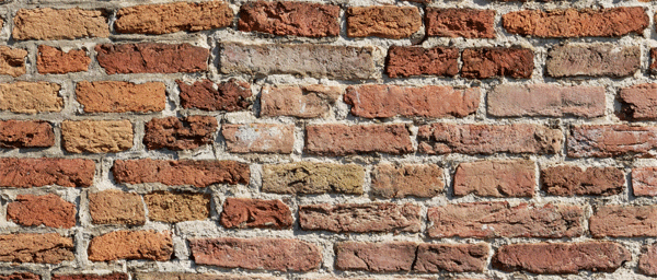 brick wall