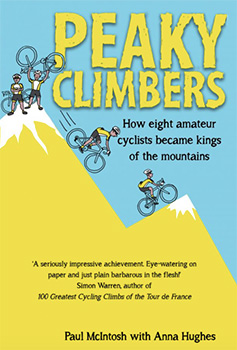 peaky climbers