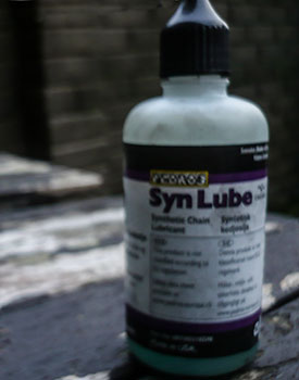 pedros syn lube