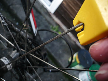 pedros tyre levers