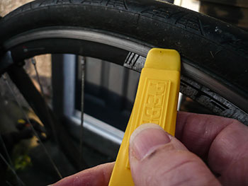 pedros tyre levers