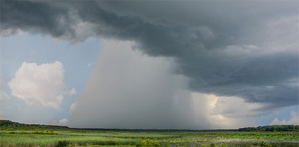 bad weather