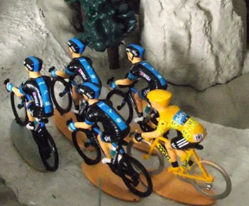 sky peloton