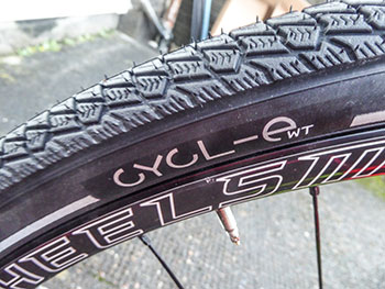 pirelli cycle-e wt tyres