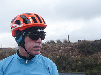 poc octal helmet