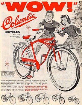 bike advert advert