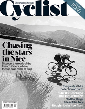 cyclist magazine