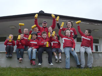 bikefood water bottles